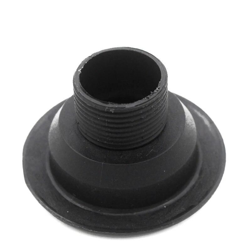 10pcs 16mm Replacement For Foosball Bushing Soccer Table Football Bearing Parts Accessories Fun Games With Screw Thread Soccer