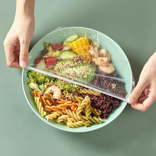 Disposable Nylon - Food Cover X 100pieces