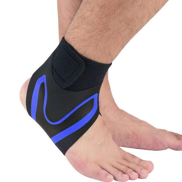 Ankle Support Strap Brace Bursitis Plantar Fasciti