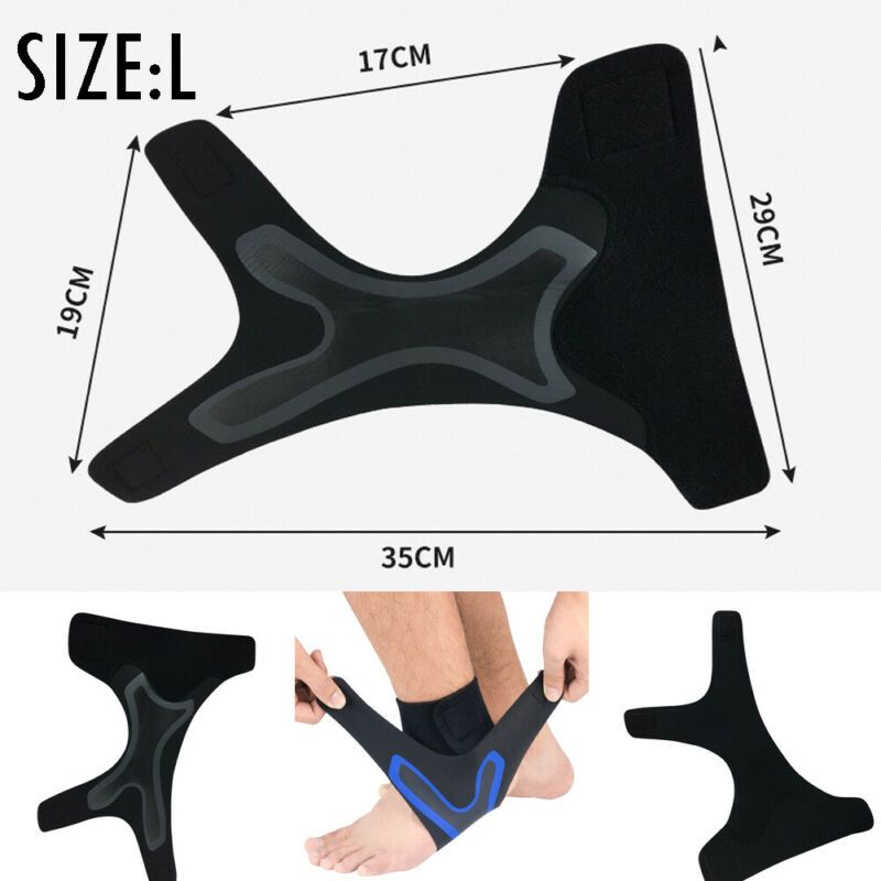Ankle Support Strap Brace Bursitis Plantar Fasciti