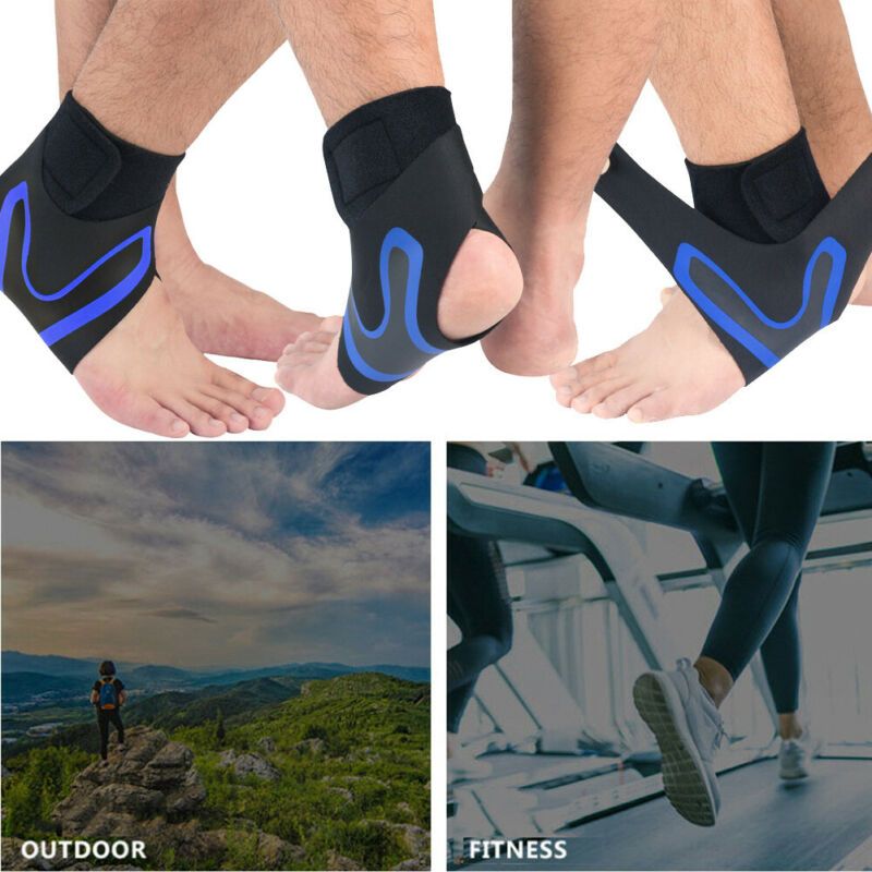 Ankle Support Strap Brace Bursitis Plantar Fasciti
