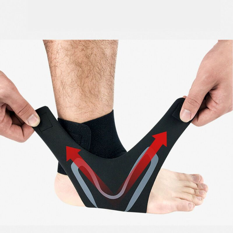 Ankle Support Strap Brace Bursitis Plantar Fasciti