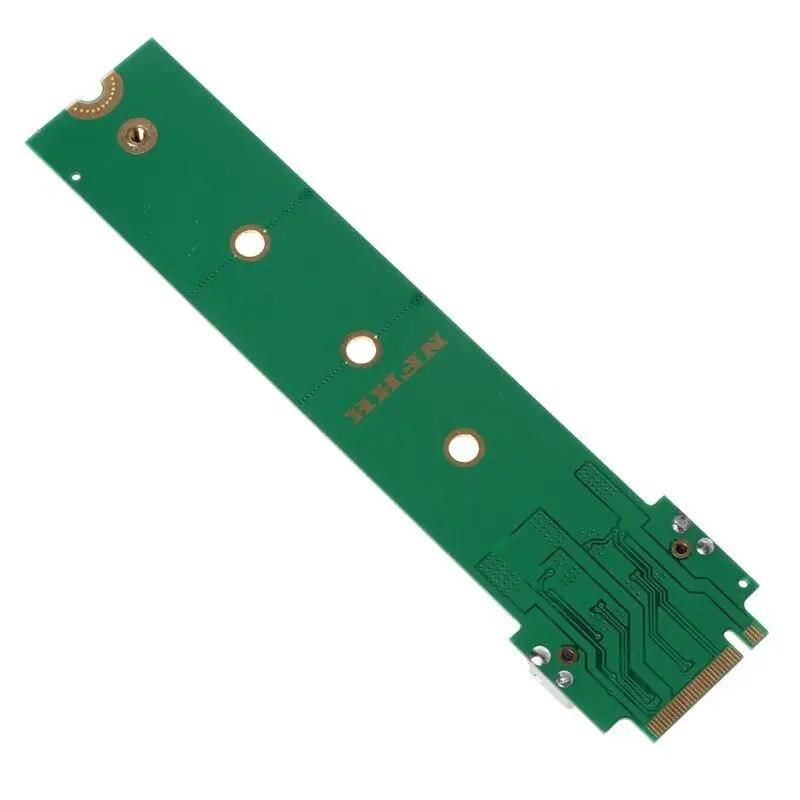 for M.2 PCIE NGFF SSD Adapter SSD Converter Card for Mac-Book NGFF Adapter Easy Installation Tool kit to Upgrade Mac-Boo