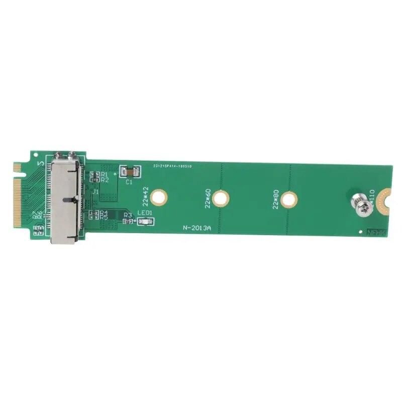 for M.2 PCIE NGFF SSD Adapter SSD Converter Card for Mac-Book NGFF Adapter Easy Installation Tool kit to Upgrade Mac-Boo