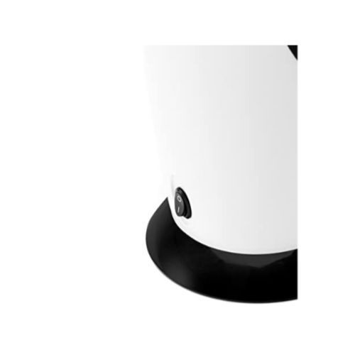 White Hot Air Popcorn Maker