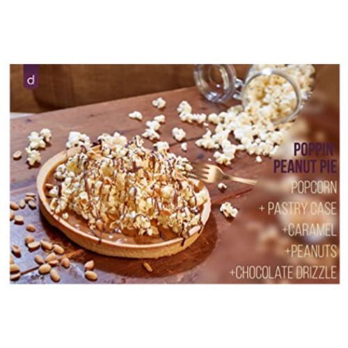 White Hot Air Popcorn Maker