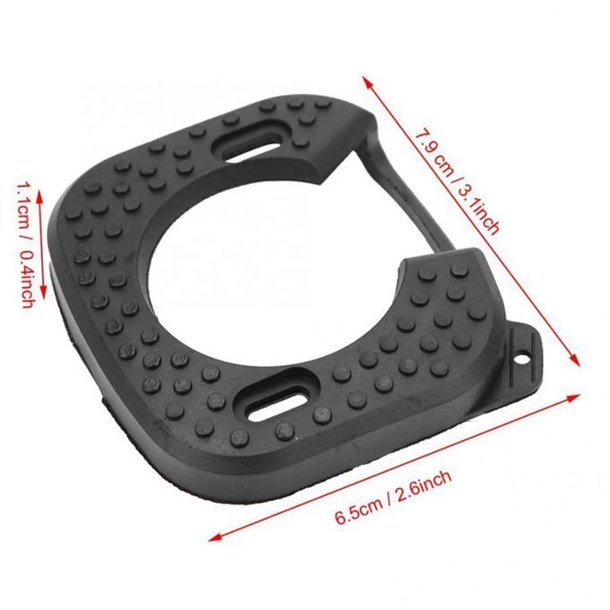 Cycling Shoes Cleats Cover AntiSlip Bike Pedal Lock Adapter