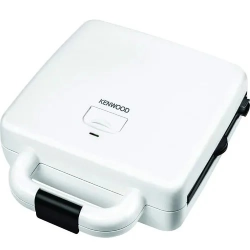 1300w Sandwich Maker With Grill - White