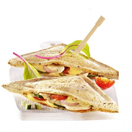 700W Ultra-Compact Sandwich And Waffle Maker (SM154042)