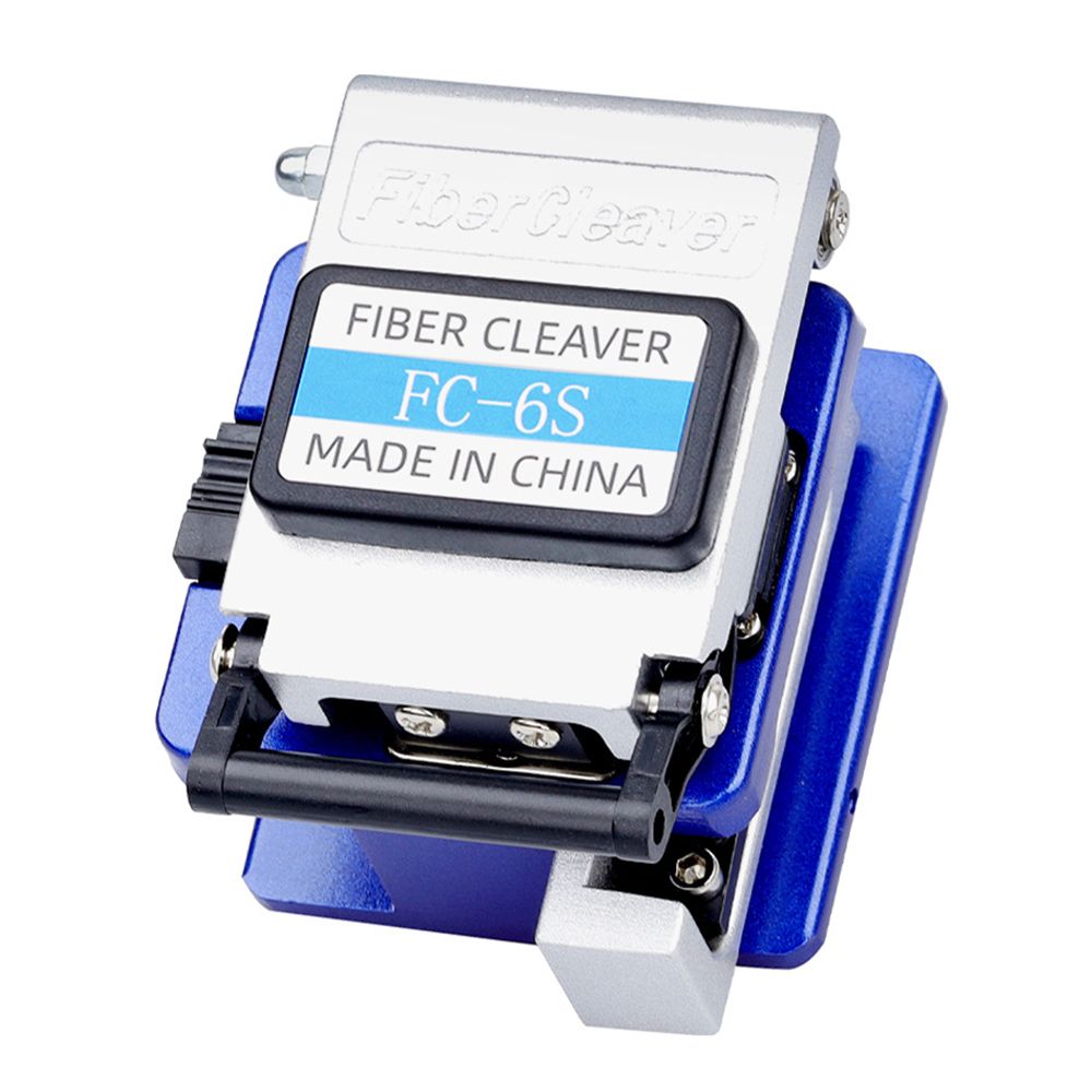FC-6S Optical Fiber Cleaver Cable Cutting Tool High