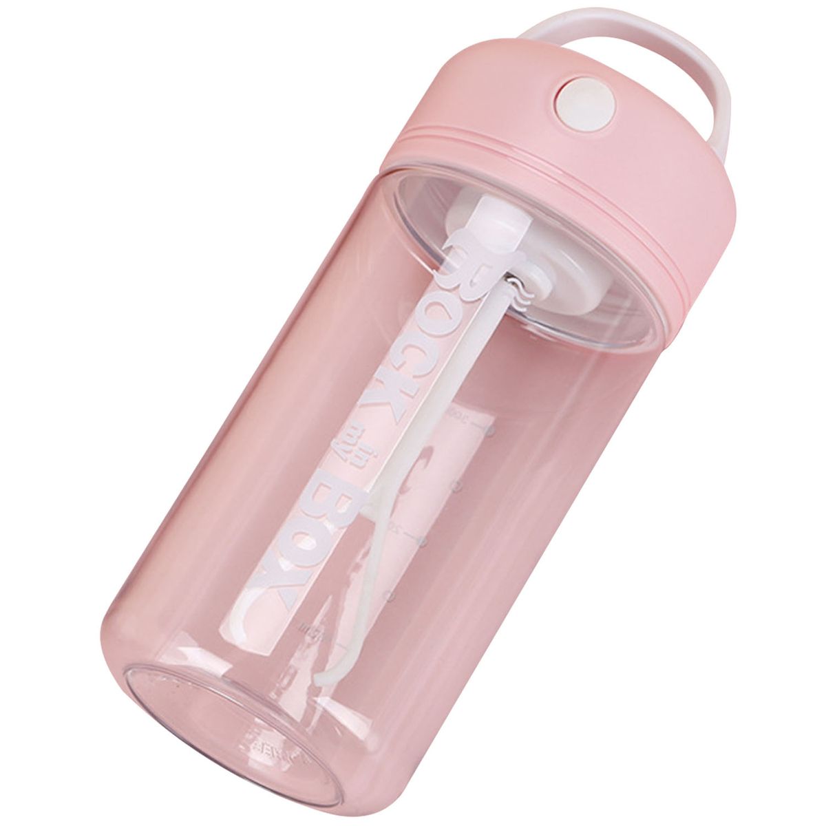 380mL Electric Protein Shaker Bottle Portable Mixer Cup