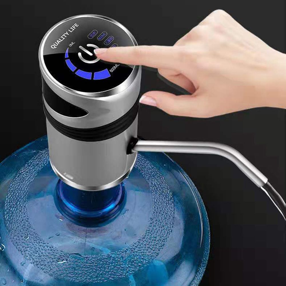 Automatic Electric Water Pump Dispenser Gallon Bottle
