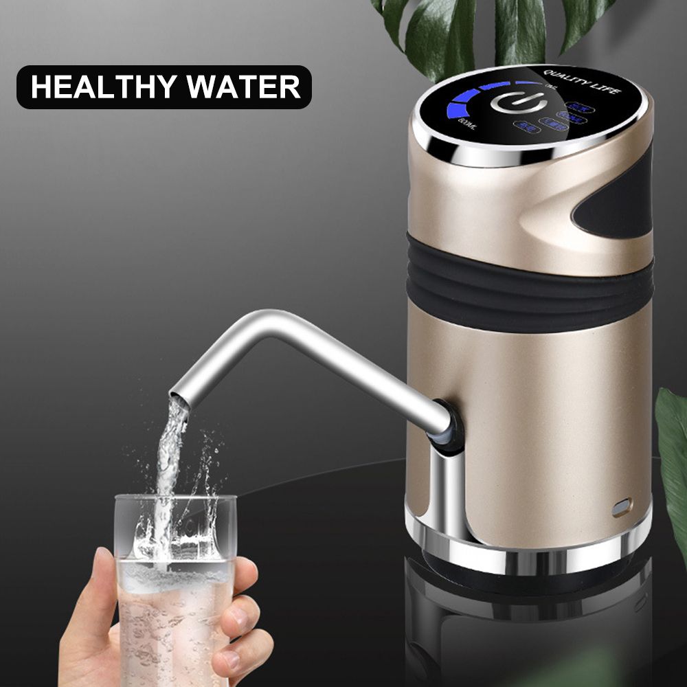 Automatic Electric Water Pump Dispenser Gallon Bottle