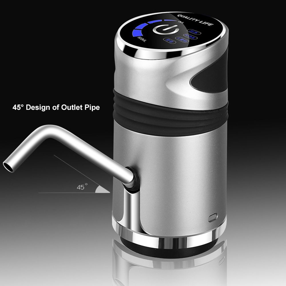 Automatic Electric Water Pump Dispenser Gallon Bottle