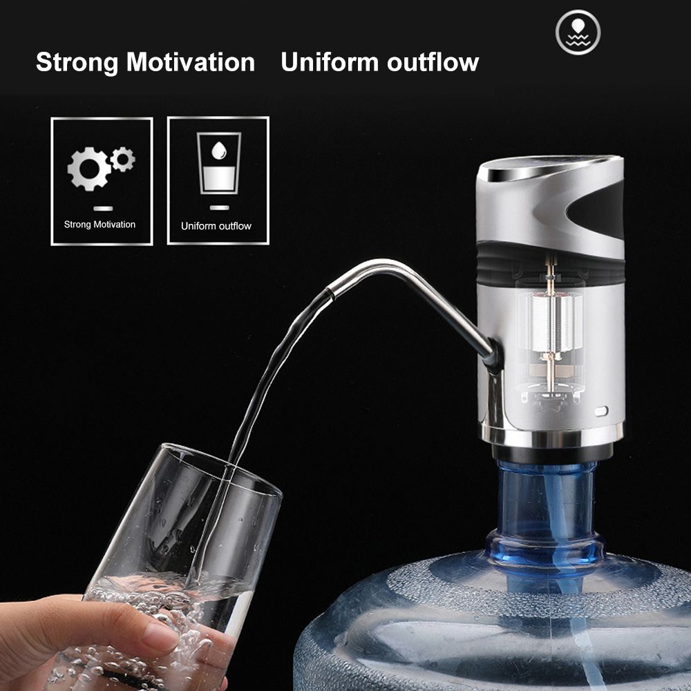 Automatic Electric Water Pump Dispenser Gallon Bottle