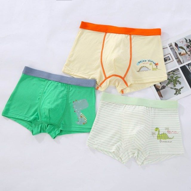 2 Pcs/lot Boys Shorts Panties