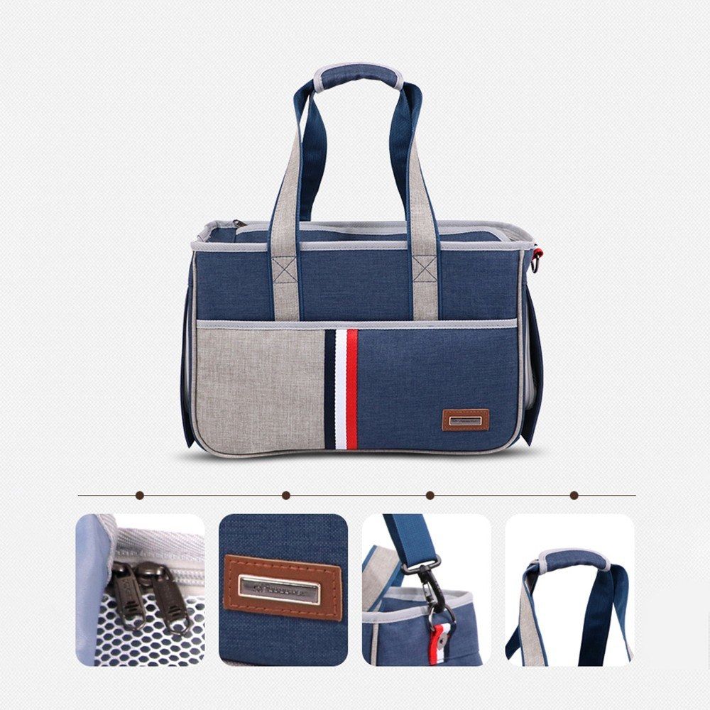 DODOPET Portable Pet Carrier Cat Carrier Dog Carrier Pet