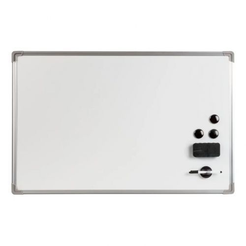 United Office 45 X 58.5cm (H X W) Magnetic White Board