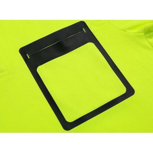 Sports Short Sleeve T-shirt  Soccer Collar Judge Jersey