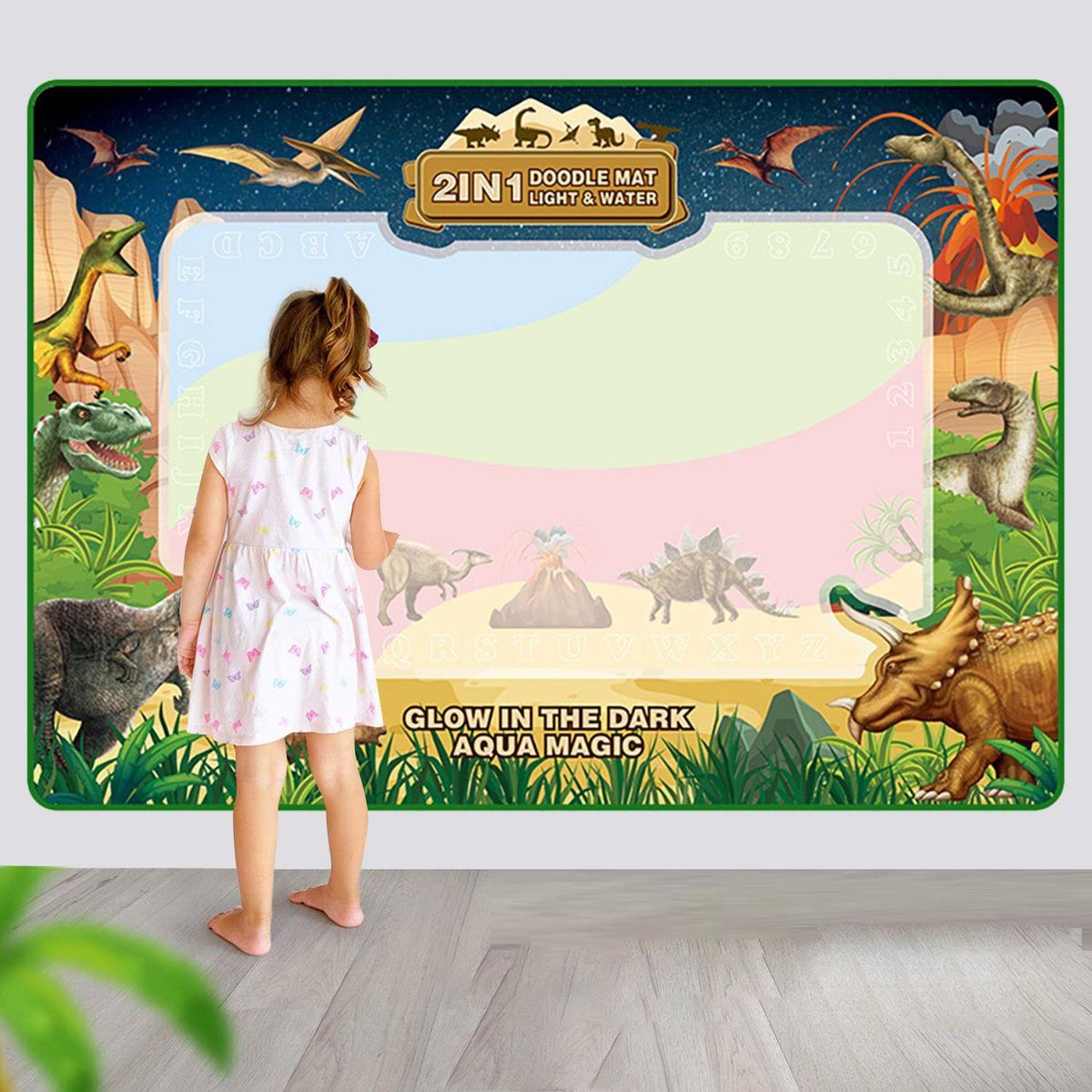 Water Doodle Mat Magic Doodle Mat Water Doodle Mat Kids