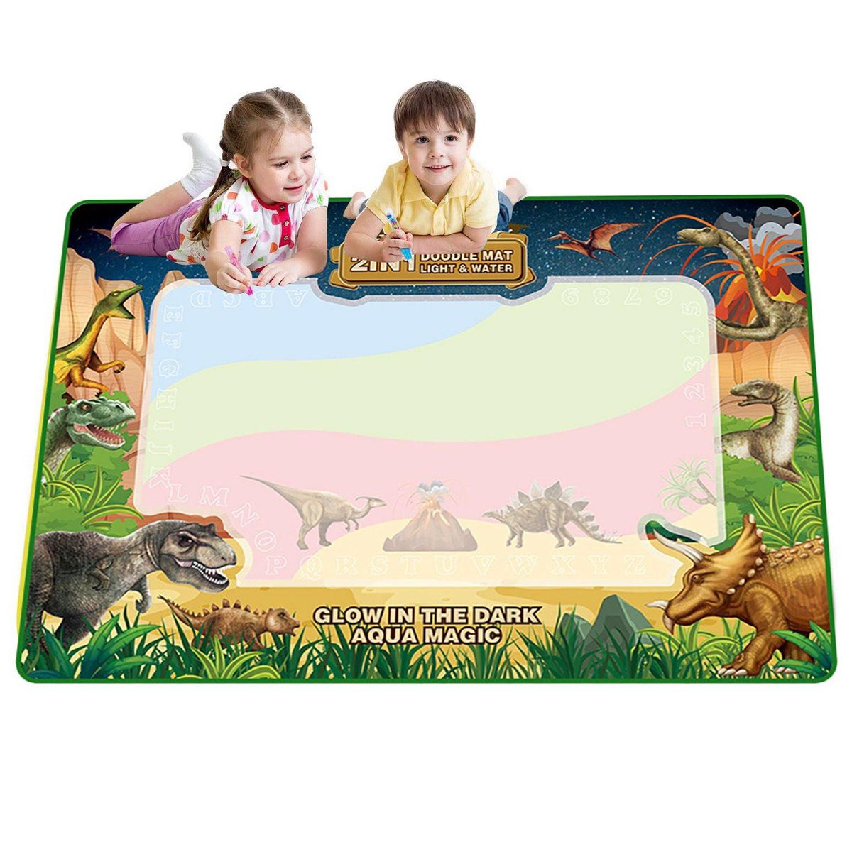 Water Doodle Mat Magic Doodle Mat Water Doodle Mat Kids