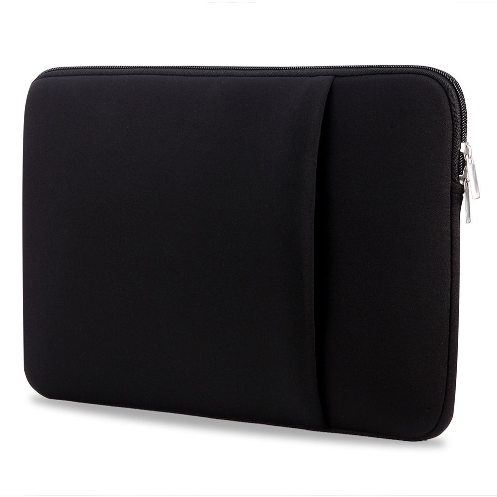 B2015 Laptop Sleeve Soft Zipper Pouch 11''
