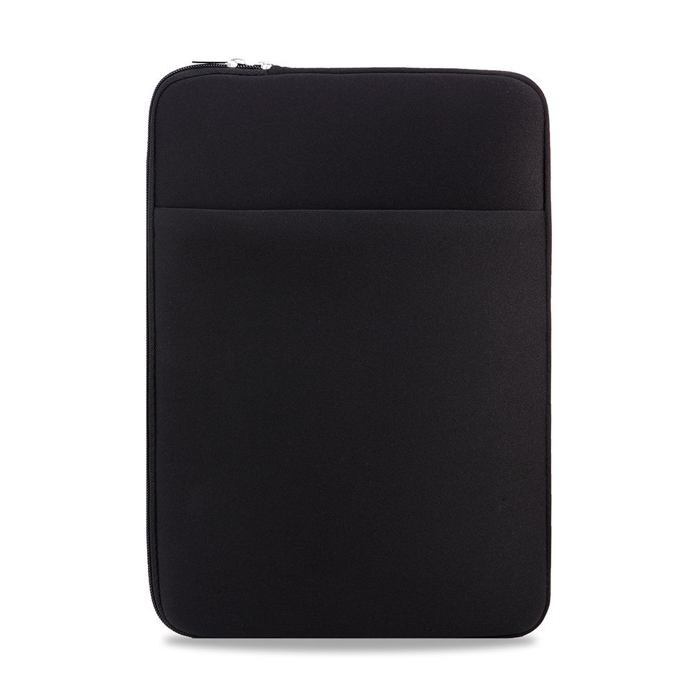 B2015 Laptop Sleeve Soft Zipper Pouch 11''