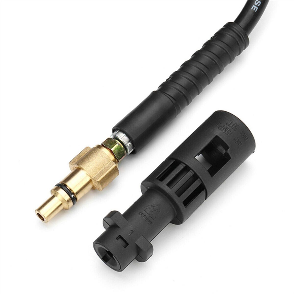 49FT/15M 5800PSI High Pressure Washer Drain Cleaning Water