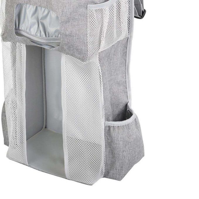 Portable Baby Crib Bed Hanging Bag Storage Newborn Inafnt Bedside For