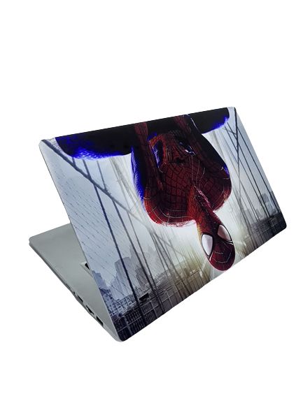 Laptop Skin Cover - Spiderman Inverted (Pimp Nation)