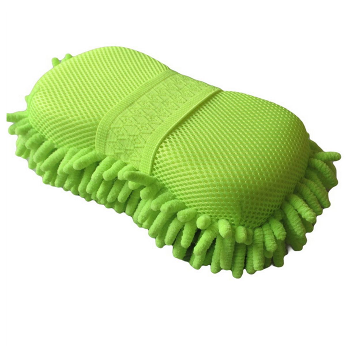 Wash Sprayer   Bottle With Brush Sponge High Pressure Car