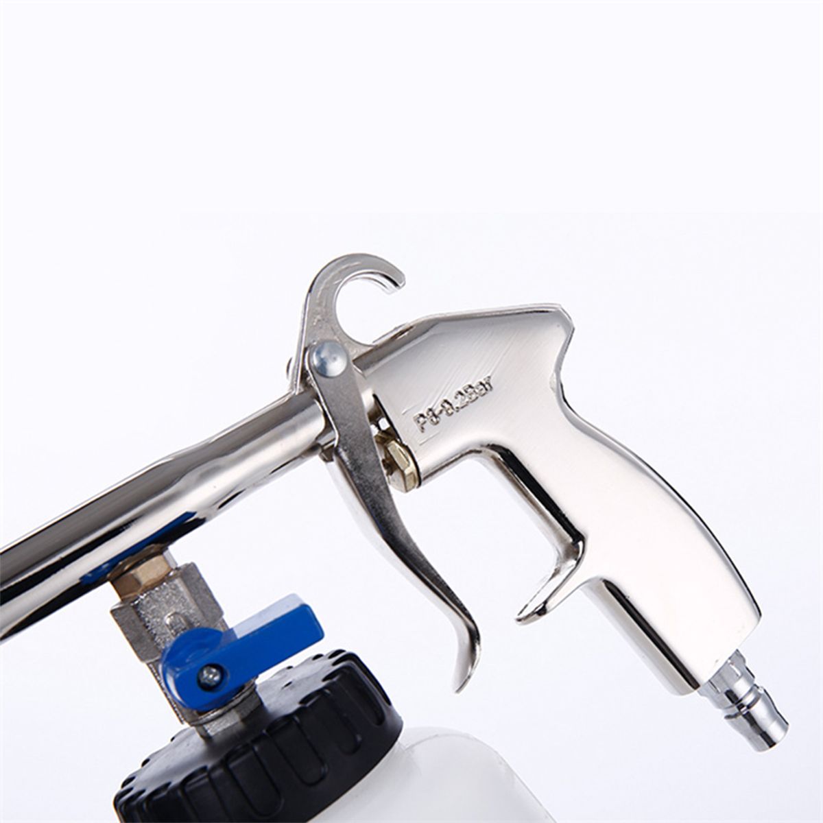 Wash Sprayer   Bottle With Brush Sponge High Pressure Car