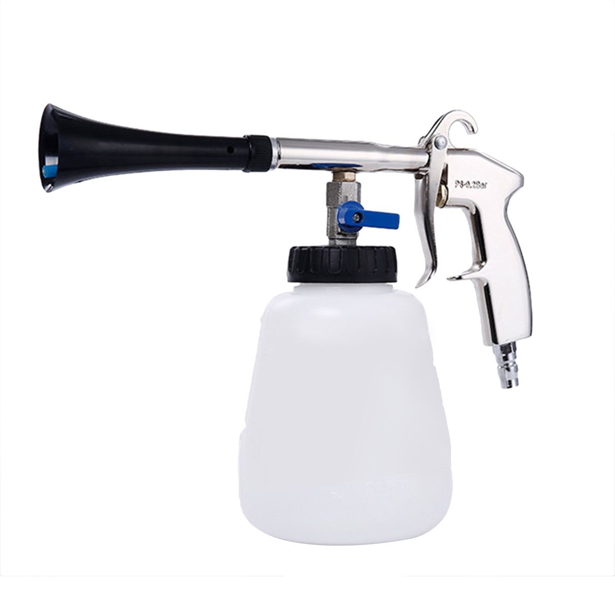 Wash Sprayer   Bottle With Brush Sponge High Pressure Car