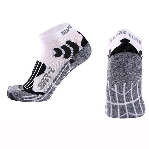 3 Pairs Men's Anti-slip Sports Socks,Athletic Football Basketball Ankle Socks