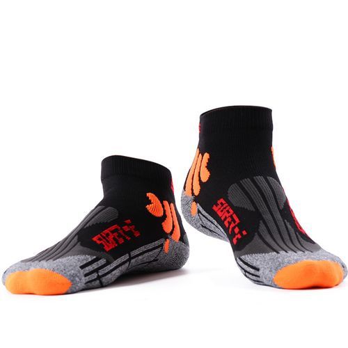 3 Pairs Men's Anti-slip Sports Socks,Athletic Football Basketball Ankle Socks