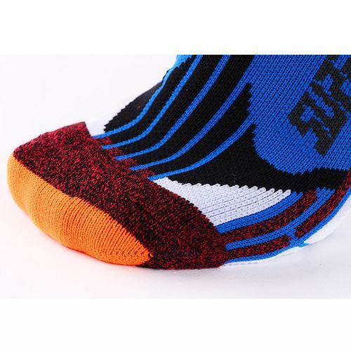 3 Pairs Men's Anti-slip Sports Socks,Athletic Football Basketball Ankle Socks