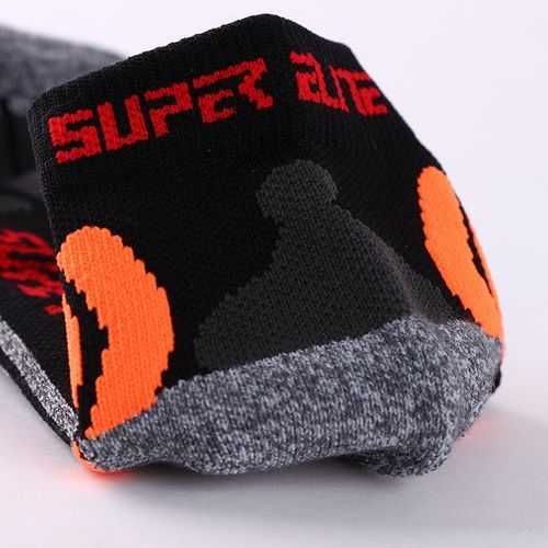 3 Pairs Men's Anti-slip Sports Socks,Athletic Football Basketball Ankle Socks