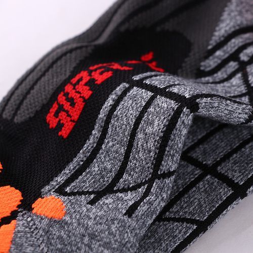 3 Pairs Men's Anti-slip Sports Socks,Athletic Football Basketball Ankle Socks