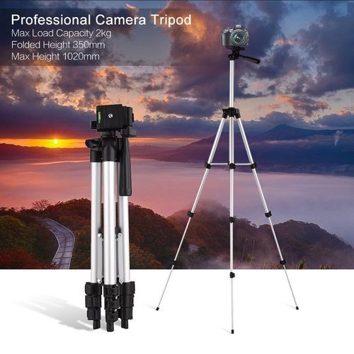 NEWLY ENHANCED FLEXIBLE PORTALE LIGHT WEIGHT Camera Tripod