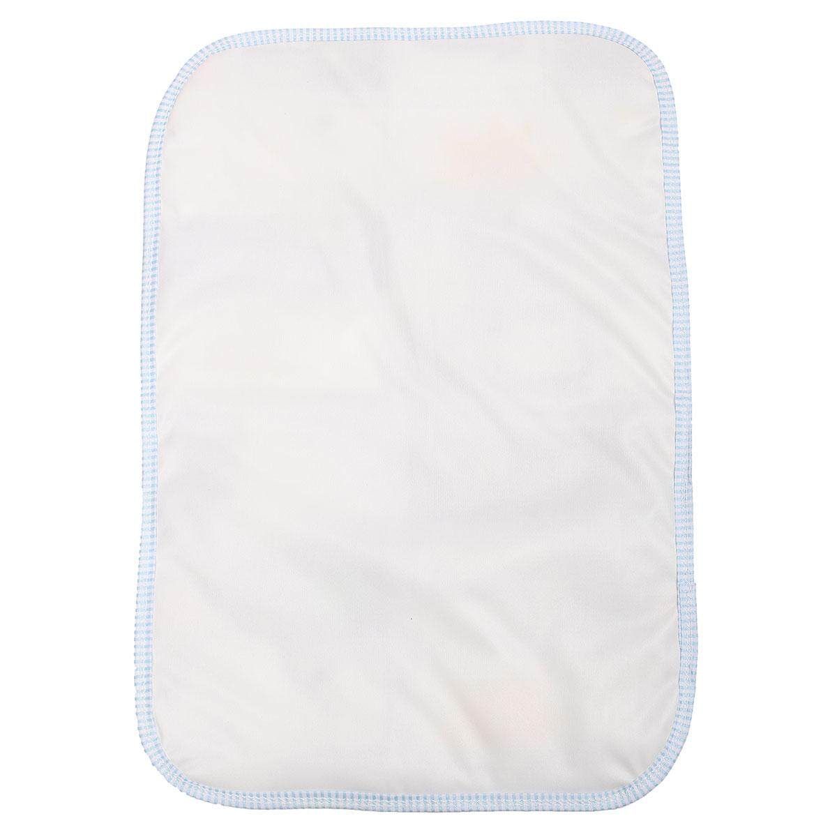 Fashion Cartoon Aborsbent Baby EVA Waterproof Urine Mat Changing Pad Apricot