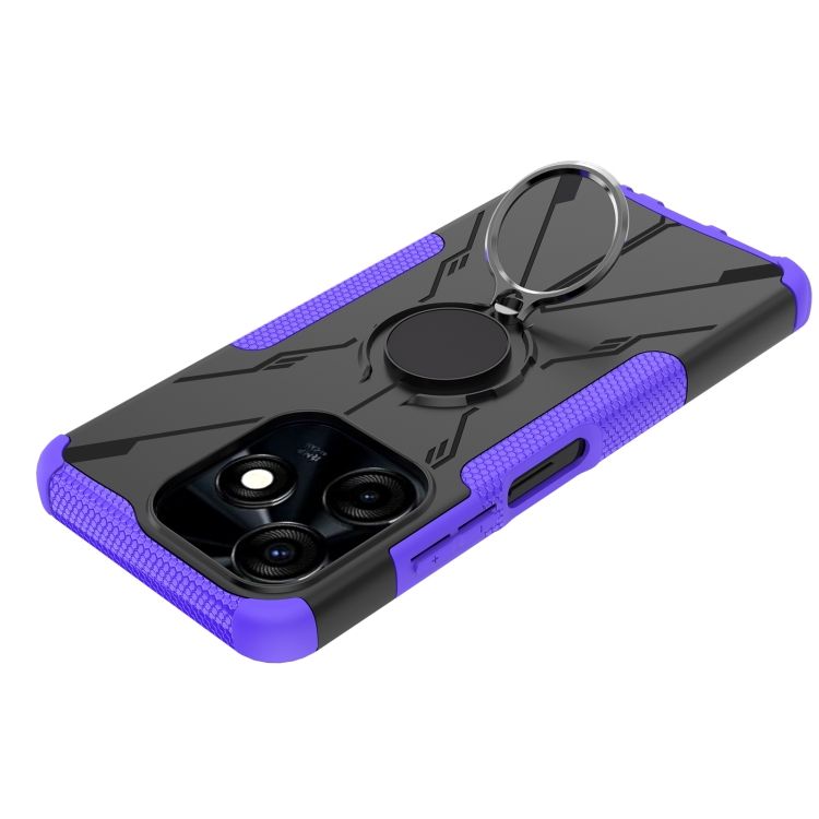 Armor Bear Phone Case For Tecno Spark 10C