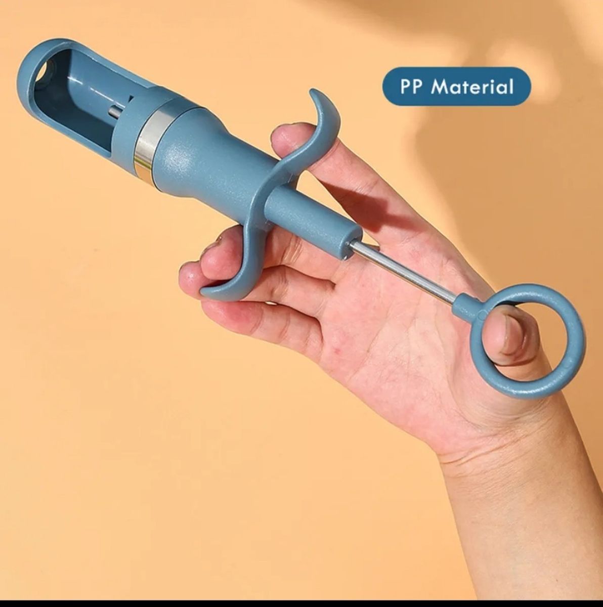 Seed Push Out Tool