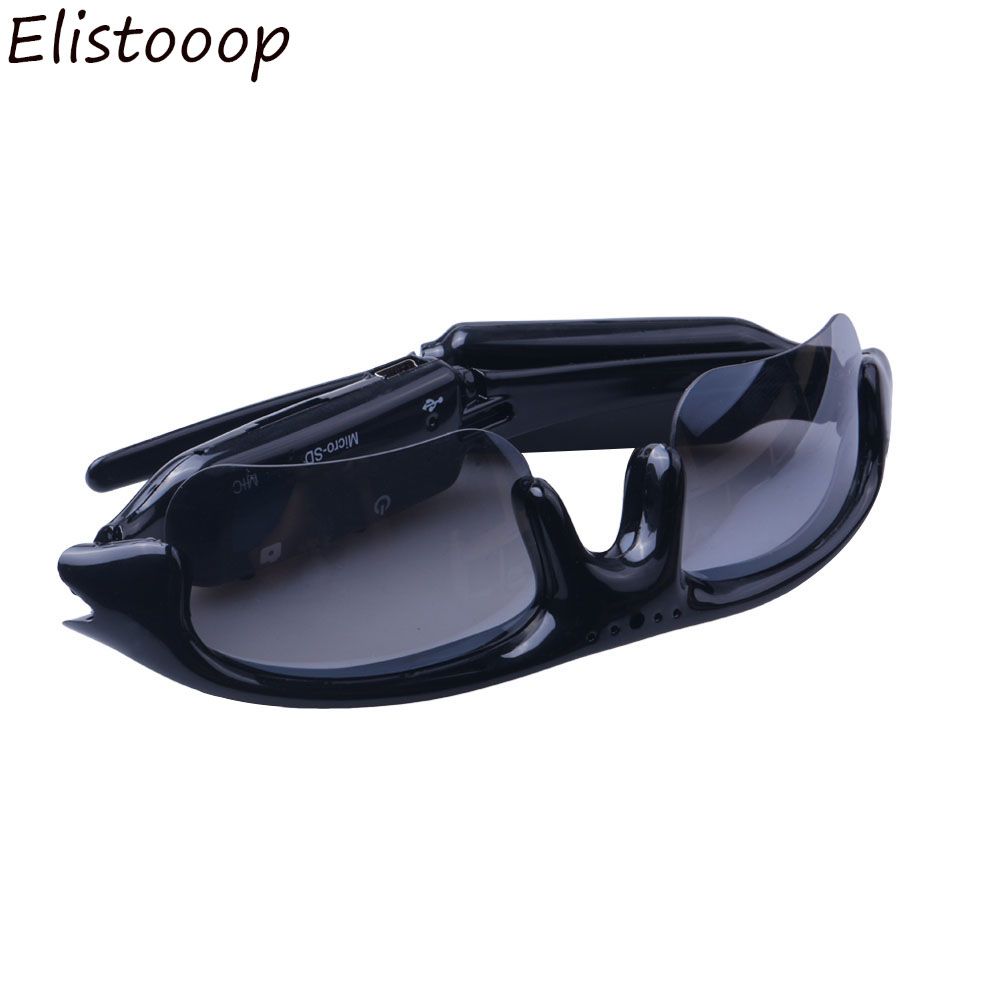Digital Camera Recorder HD Glasses Sunglasses Video Eyewear