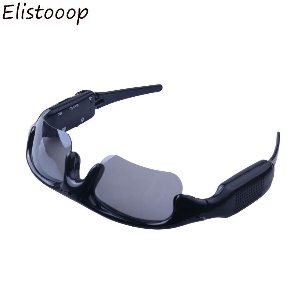 Digital Camera Recorder HD Glasses Sunglasses Video Eyewear