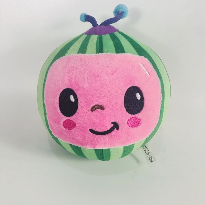 Hot Cocomeloned Plush Toy Soft Family JJ Sister Brother