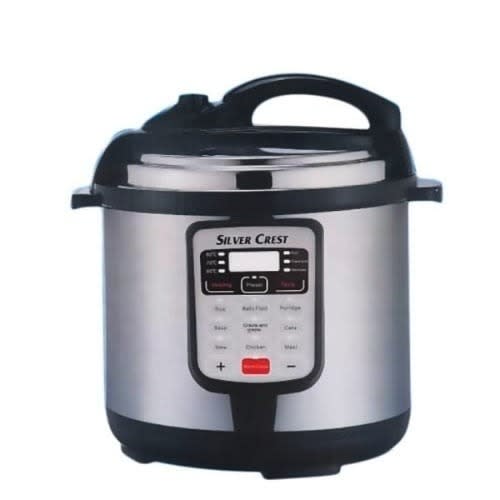 Electric Multi Cooker- 10 In 1