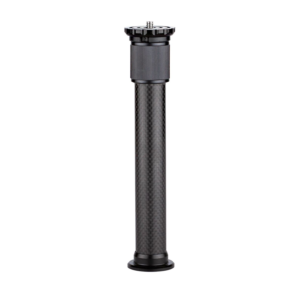 Universal Carbon Fiber Tripod Extension Pole 2-section