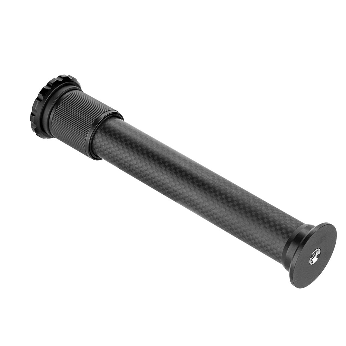 Universal Carbon Fiber Tripod Extension Pole 2-section