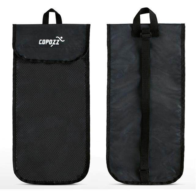 35*72CM Mesh Storage Bag For Swimming Diving Flippers Fins Handbag