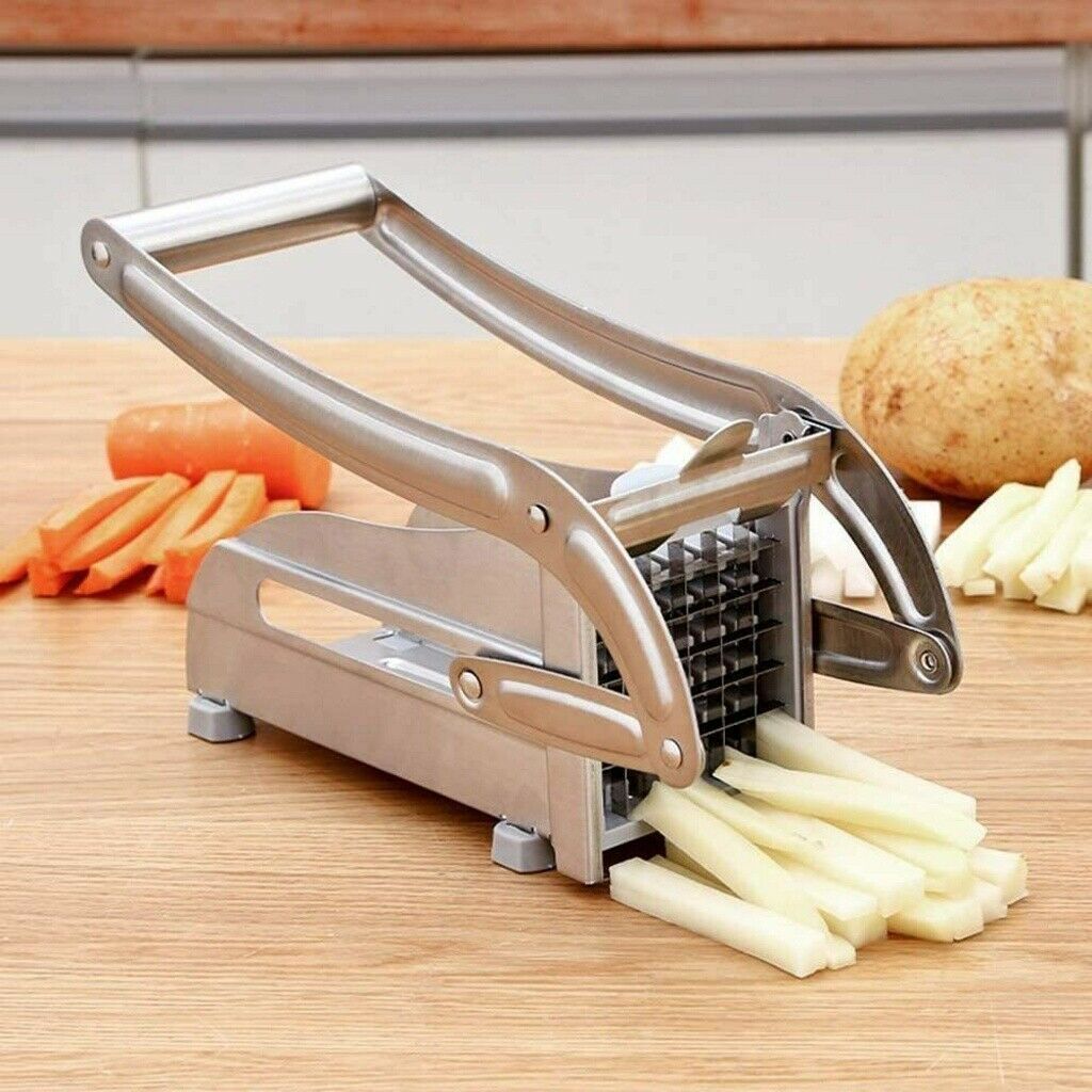 French Fries Slicer Manual Potato Cutter Carrot Sticks